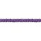 Beistle 4in. x 15Feet 6-Ply Metallic Festooning Garland - 12 Pack
